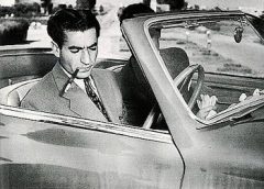 خودروهای شاه
