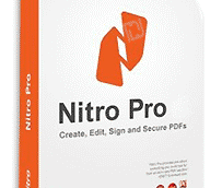 نحوه ویرایش فایل های pdf و ادیت آنها با Nitro PRO