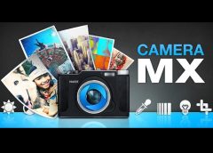 Camera MX Full v4.5.132 – یک برنامه کاملا رایگان دوربین عالی و فوق العاده مخصوص اندروید