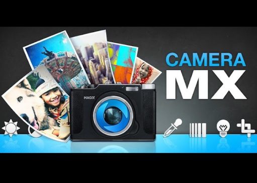 Camera MX Full v4.5.132 – یک برنامه کاملا رایگان دوربین عالی و فوق العاده مخصوص اندروید