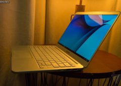 نسخه 2017 نوت بوک سری 9 سامسونگ معرفی شد: سبک‌ترین لپ تاپ 13 اینچی جهان