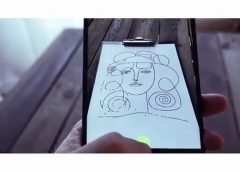 برنامه SketchAR: با واقعیت افزوده تبدیل به یک نقاش حرفه‌ای شوید