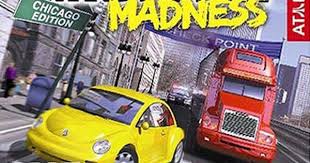 دانلود بازی Midtown Madness 1 میدتون (میدتون مدنس 1) برای کامپیوتر