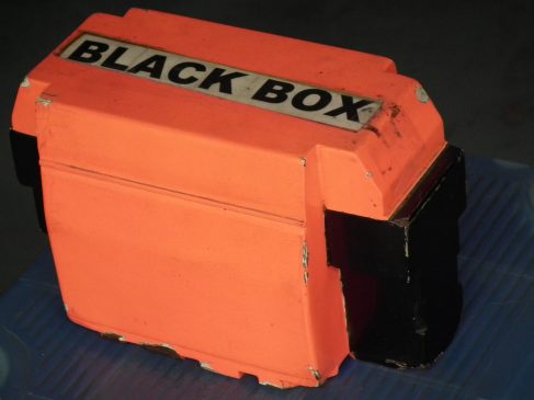 جعبه سیاه هواپیما